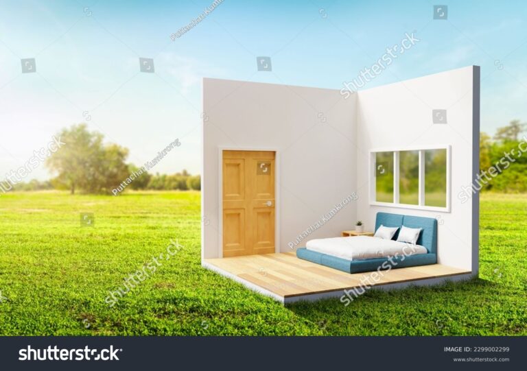 Cómo Son Las Casas Al Fondo Del Terreno Y Cuáles Son Sus Ventajas