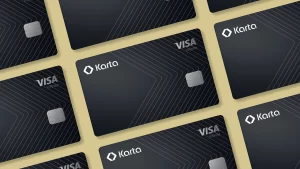 tarjeta visa platinum con fondo aeropuerto argentina